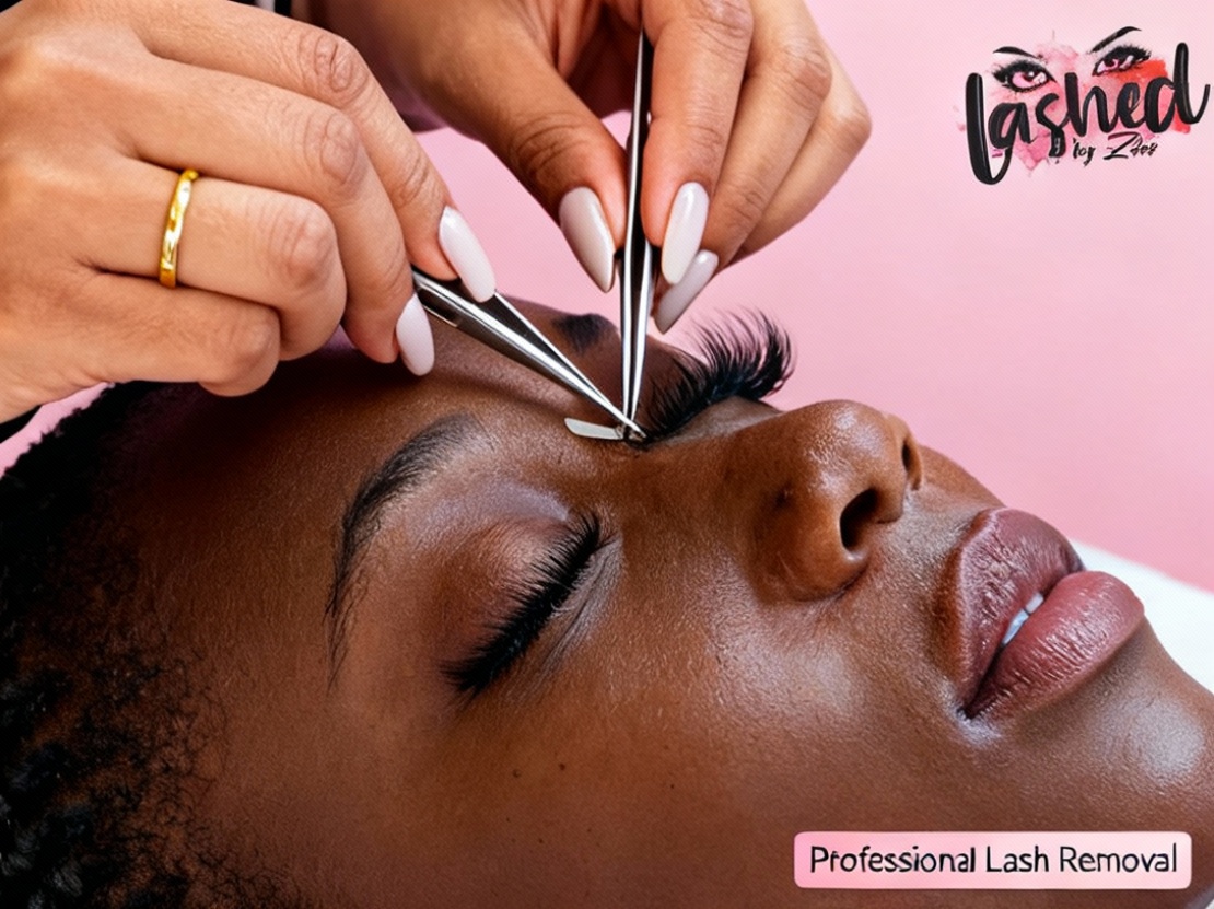 Lash Removal